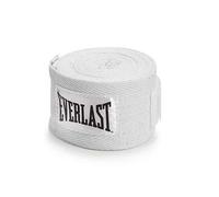 Everlast Bandages de boxe Handwraps 180 Unisexe Adulte Noir