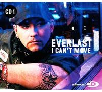 Everlast - I Can't Move [CD 1] [Import]