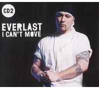 Everlast - I Can't Move [Import]