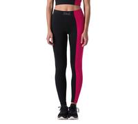 Everlast Jersey Strechech Bicolor Leggings Noir L Femme