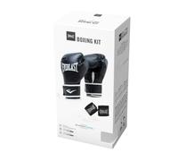 Everlast Kit d'entraînement Core, Noir/Blanc, L/XL