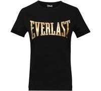 Everlast Lawrence 2 W, T-Shirt Femme, Black, S