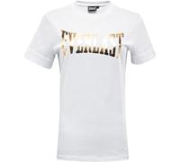 EVERLAST Lawrence, T-Shirt Femme, Blanc,