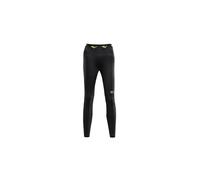 Everlast Leonard Pantalon de survêtement, Noir/Dora, S Femme