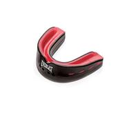 Everlast Protège-dents EverShield Double Mixte Noir/Rouge Taille Unique