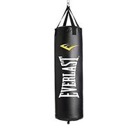 Everlast Nevatear Sac de Frappe Unisexe Non rempli Noir/Blanc 40 LBS