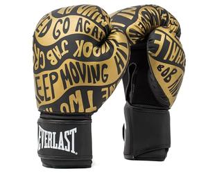 Everlast P00002796 Spark Training Glove Motivate Gold 14OZ