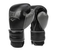 Everlast Gants Powerlock 2R Entraînement Unisexe Adulte Noir 14 oz EU