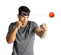 Everlast Speed Ball Powerlock Reflex Orange Taille unique