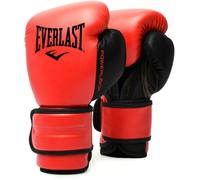 Everlast Powerlock Boxing Hook & Loop Glove Rouge 16 onces Unisex
