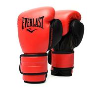 Everlast Powerlock Gants de Boxe - Sacs, pao & Sparring - Fermeture Auto