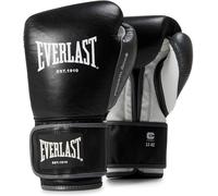 Everlast Powerlock Og Advanced Training Glove Hook & Loop Noir 16oz Unisex