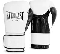 Everlast Powerlock Og Pro Training Gloves Blanc 8 onces Unisex