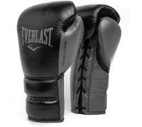Everlast Powerlock2 Fight Glove Noir 10 onces Unisex