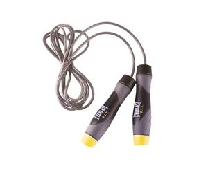 Everlast Pro Corde de vitesse réglable à poids, 11'