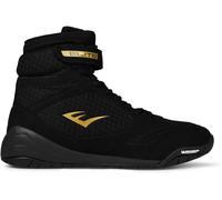 Everlast Pro Elite Boxing Boots Mens Noir 8.5 (42.5) Male