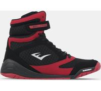 Everlast Pro Elite Boxing Boots Mens Noir/Rouge 9 (43) Male