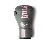 Everlast Elite 2 Gants de boxe Gris/rose 14oz