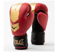 Everlast Prospect 2 Gants de Boxe pour Enfant Rouge/doré 150 g