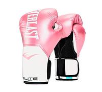 Everlast Prostyle Glove Box Equipement pour Femme Rose/Blanc 8oz