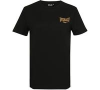 Everlast Shawnee Regular Fit T-Shirt Noir/Or 8 (36) Female