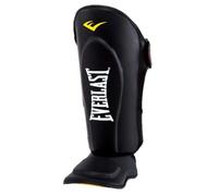 Everlast Shin Guard, Protège Tibia, Black, M