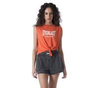 Everlast Sleeveless T-shirt Orange M Femme