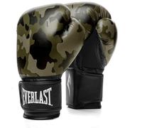 Everlast Spark Boxing Gloves Camo 14 onces Unisex