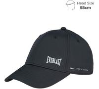 Everlast Storm Baseball Cap Mens Triple Noir Taille unique Unisex