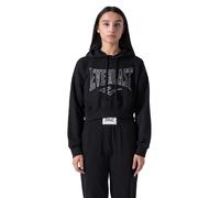 Everlast Sweat à Capuche Cropped Logo