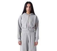 Everlast Sweat à Capuche Felpa Strechech Cropped