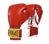 Everlast Unisex 1910 Boxing Gants Accessoire Rouge 12oz
