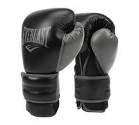 Everlast Unisexe - Adulte Powerlock 2r Gants Noir 16oz EU