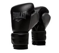 Everlast Unisexe - Adulte Powerlock 2r Gants Noir 16oz EU