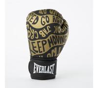 Gants Everlast Spark Training 10oz doré noir - 10