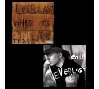 Everlast – What It's Like / Ends – Vinyle 7" Single – Import – Victrola