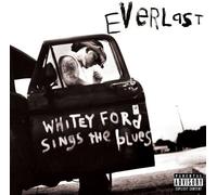 Whitey Ford Sings The Blues Vinyle Coloré