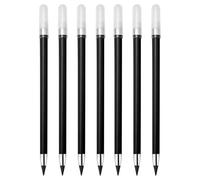 Everlasting Crayon sans encre réutilisable Stylos effaçables sans encre Crayon Infiinity Stylo remplaçable 6 crayons de dessin effaçables pour écriture et dessin