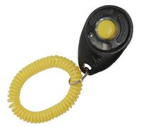 EVERLASTING Deluxe Pro-Training Clicker de Dressage pour Chien 6 cm