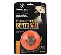 EVERLASTING Jouet pour Chien Bento Balle Diamètre 6,5 cm S