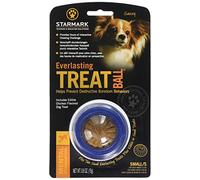 EVERLASTING Jouet pour Chien Jouet pour Chien Balle Diamètre 6,5 cm S