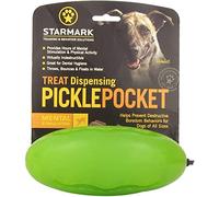 EVERLASTING Jouet pour Chien Treat Pickle 16 X 14 X 21 cm