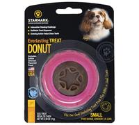 Everlasting Treat Donut Jouet pour petits chiens