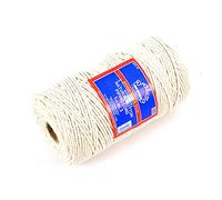 Everlasto Bobine de Cordon de Passepoil en Coton Naturel n°3 (3,5 mm) - 0,5 kg 1 kg