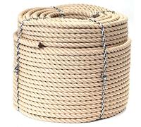 Everlasto Corde de terrasse en chanvre synthétique 16 mm x 20 m