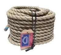 Everlasto Corde de terrasse en chanvre synthétique 16 mm x 20 m