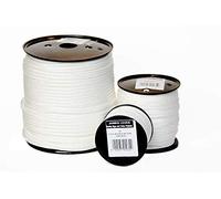 EVERLASTO Cordon en Nylon pour Store Blanc 2,5 mm x 50 m