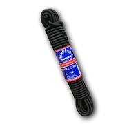EVERLASTO Lastoflex Corde élastique pour élastique Noir 6 mm 20 m