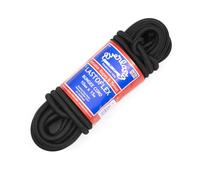 EVERLASTO LASTOFLEX Cordon élastique noir 10 mm x 15 m