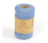 EVERLASTO Original Beautiful Bakers Ficelle de Boulanger 2 mm Environ Bleu Oxford 100 m